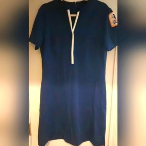 Dead stock vintage womens post office uniform